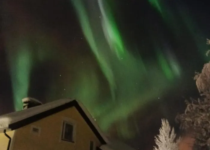 Apartman Mutkala Kittilä